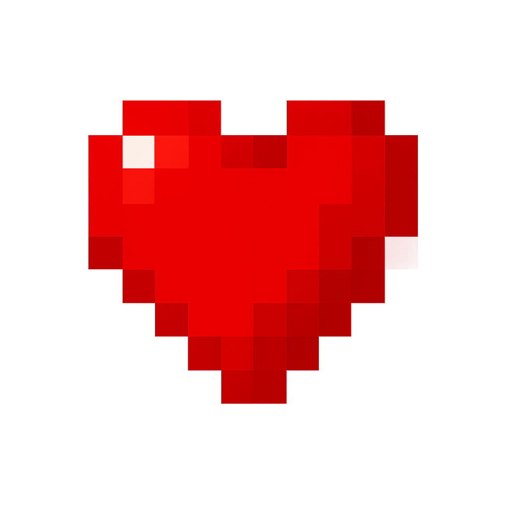 Thank You Heart Icon